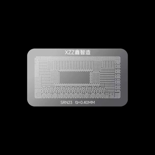 SRN23 SRQAN SRVFN STENCİL Ultra CPU STENCİL 3D Manyetik Uyumlu