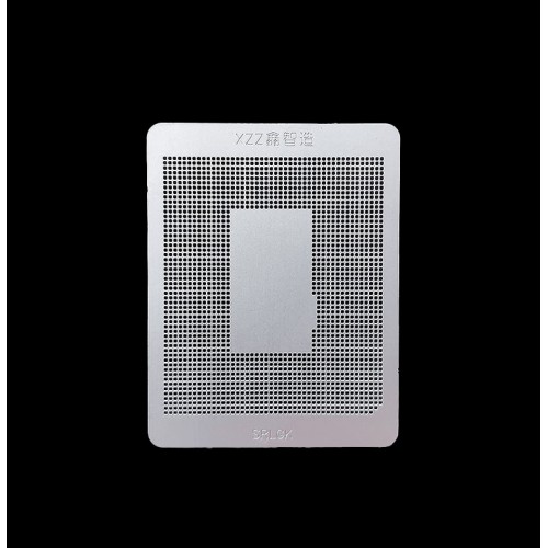 İntel 12-13 Nesil HX Serisi SRLGK SRLGL SRME9 SRLGG Stencil 3D Yüksek Kalite