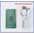 DDR4 RAM Memory Slot Tester Deburg Card (USB C)