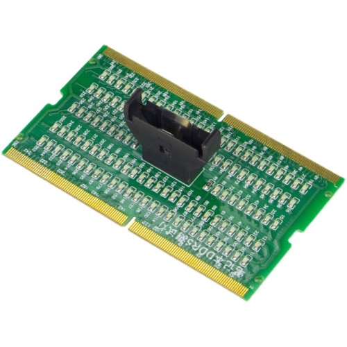 DDR5 RAM Memory Slot Tester Debug Card