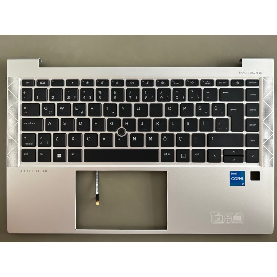 HP Elitebook 840 G8 ÜST KASA M51616-141