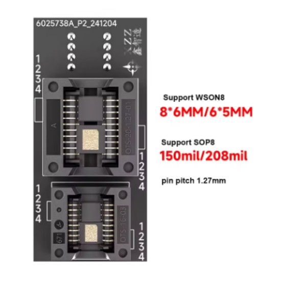 4 in 1 Bios Adaptör Güncel Bios Adaptör