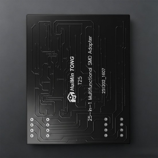 25 İN 1 BIOS Programlama Adaptörü WLCSP DIP8 SMD