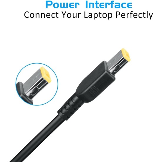 Lenovo Gaming Laptop 135 WATT Adaptör Kablosu