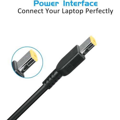 Lenovo Gaming Laptop 300 WATT Adaptör DC Kablo Orijinal Ürün