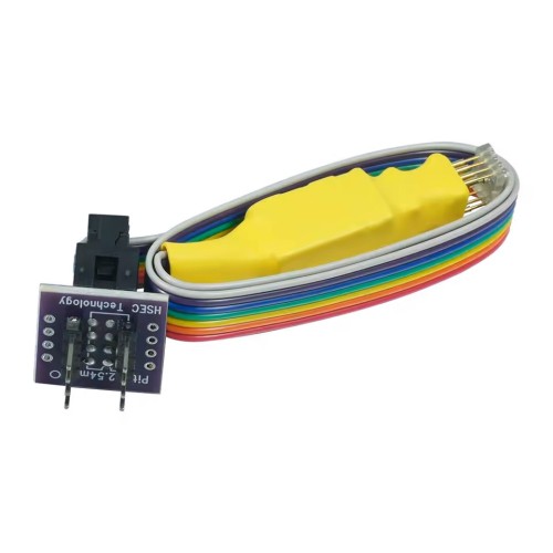 5x6mm DFN8 / QFN8 / WSON8 BIOS Programlama Clip Test Probe