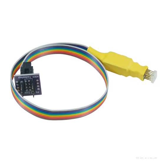 5x6mm DFN8 / QFN8 / WSON8 BIOS Programlama Clip Test Probe