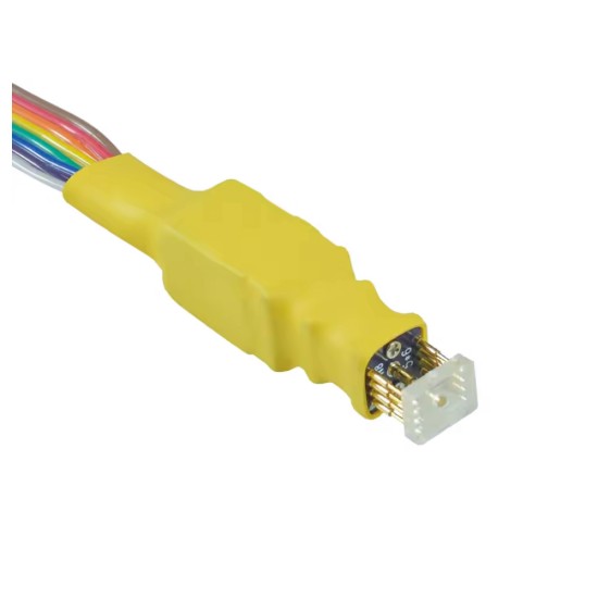 5x6mm DFN8 / QFN8 / WSON8 BIOS Programlama Clip Test Probe