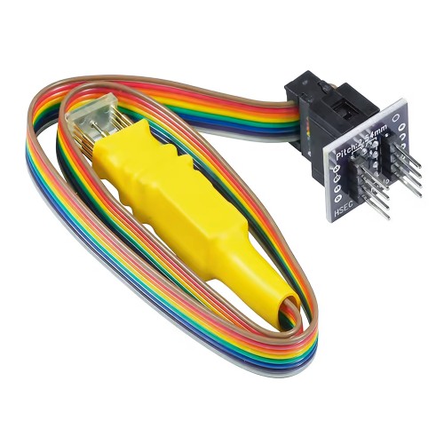 6x8mm DFN8 / QFN8 / WSON8 BIOS Programlama Clip Test Probe