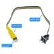 6x8mm DFN8 / QFN8 / WSON8 BIOS Programlama Clip Test Probe