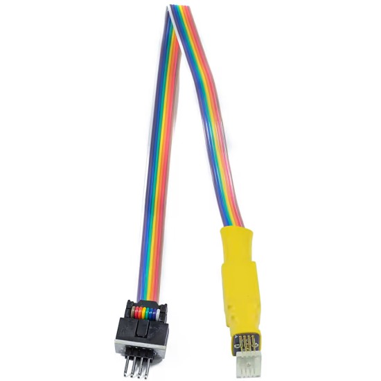 6x8mm DFN8 / QFN8 / WSON8 BIOS Programlama Clip Test Probe
