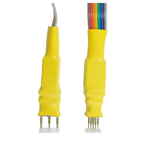 6x8mm DFN8 / QFN8 / WSON8 BIOS Programlama Clip Test Probe