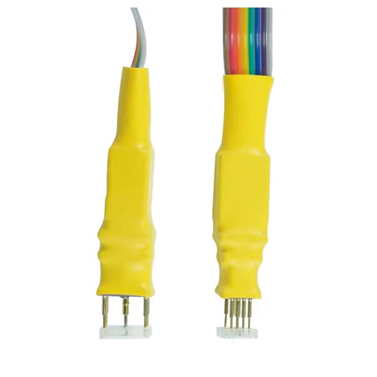 6x8mm DFN8 / QFN8 / WSON8 BIOS Programlama Clip Test Probe