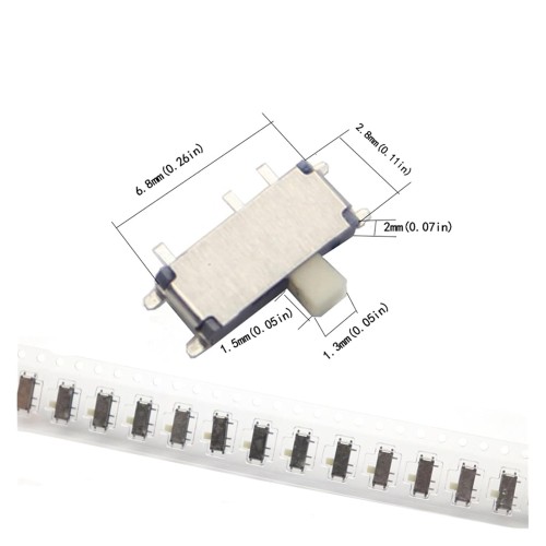 Ekran Kartı Bıos Switch MSK-12C02 MSK12C01-07
