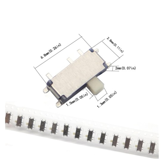 Ekran Kartı Bıos Switch MSK-12C02 MSK12C01-07