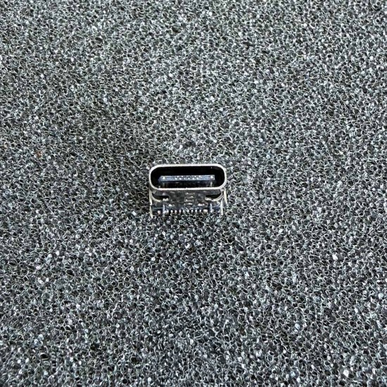 Type-C 16 Pin USB 3.1 Uyumlu Dişi Soket SMT