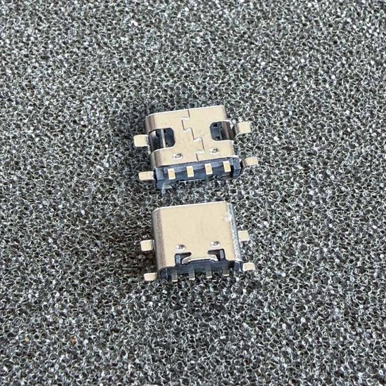Type-C 4 Pin Dişi Soket SMT