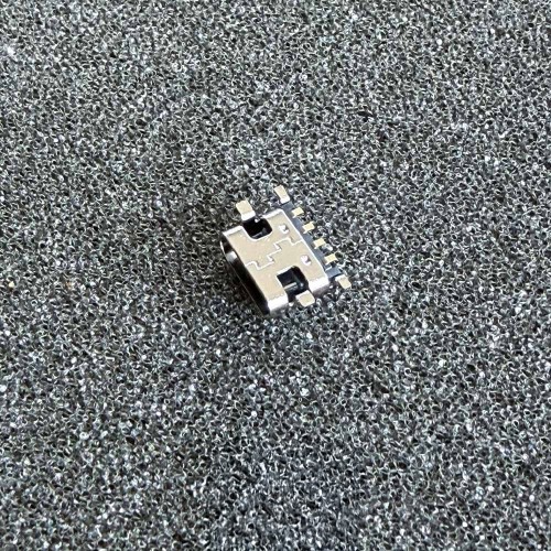Type-C 4 Pin Dişi Soket SMT