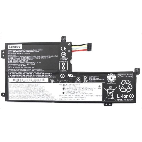 Lenovo ideapad L340-15IWL Touch Laptop Batarya Notebook Pili L18C3PF2
