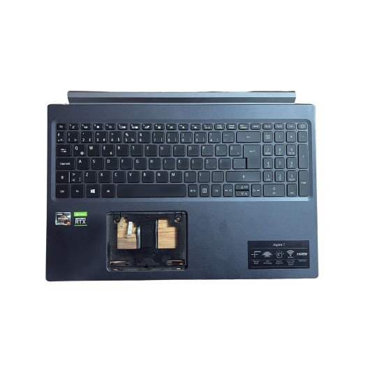 Acer Aspire 7 A715-74 Klavye Cover