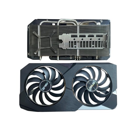 ASUS Dual RX6600 Heatsink