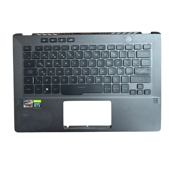 Asus Rog GA401QC Ust Kasa