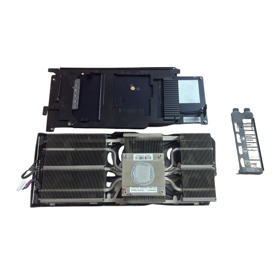 ASUS Rog Strıx 2060 Heatsink