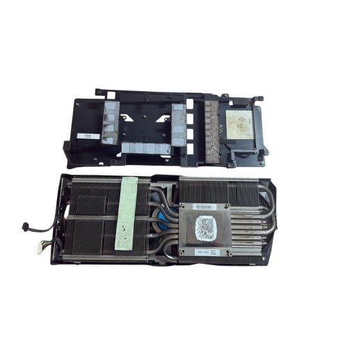 ASUS Rog Strıx GTX1080TI Heatsink
