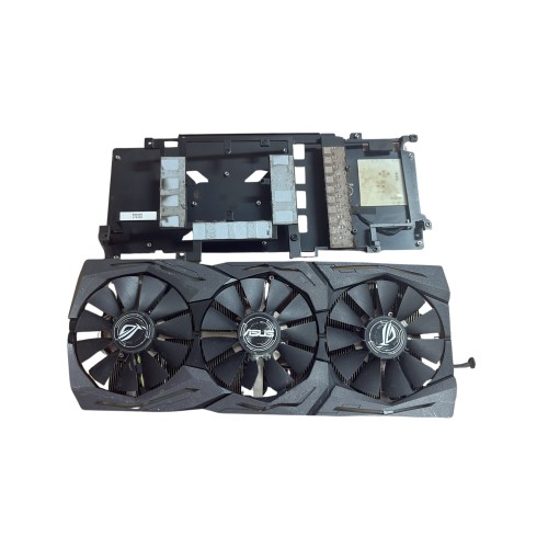 ASUS Rog Strıx GTX1080TI Heatsink