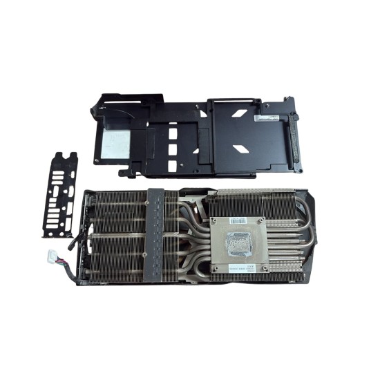 ASUS Rog Strıx RTX2070 Gamıng Heatsink