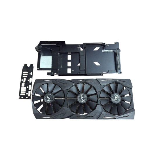 ASUS Rog Strıx RTX2070 Gamıng Heatsink