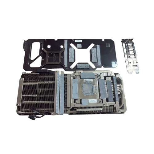 ASUS Tuf RTX3080 V2 Gamıng Heatsink