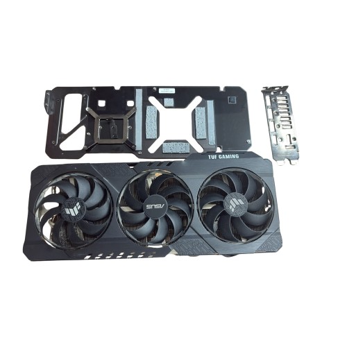 ASUS Tuf RTX3080 V2 Gamıng Heatsink