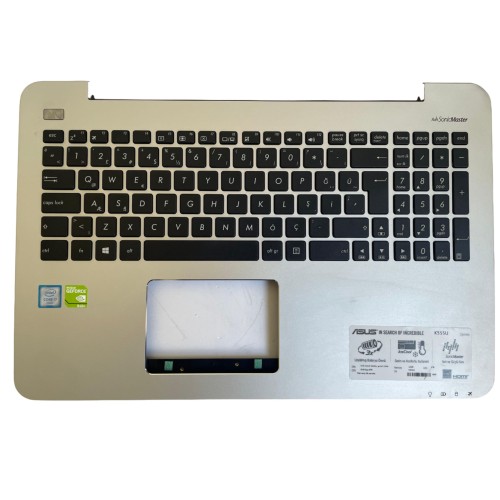 Asus X554 X555 X554L X555Y Ust Kasa Klavye Kasa 13NB0621AP0321