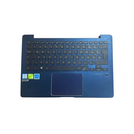 Asus Zenbook UX331U Ust Kasa