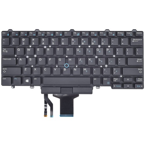 DELL LATITUDE E5480 KLAVYE