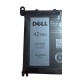 Dell Vostro 14 5468 Batarya