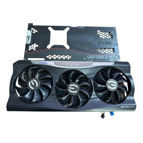 EVGA GEFORCE RTX 3080 HEATSİNK