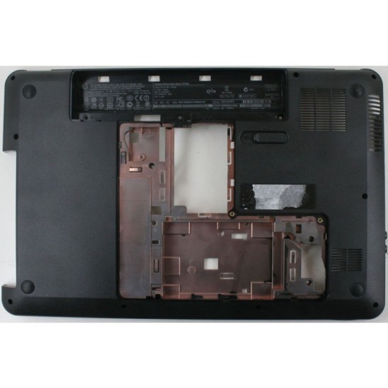 HP Pavilion G6-1000 Alt Kasa Bottom Case 641967-001