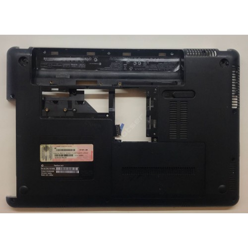 Hp DV3-4320ST Alt Kasa