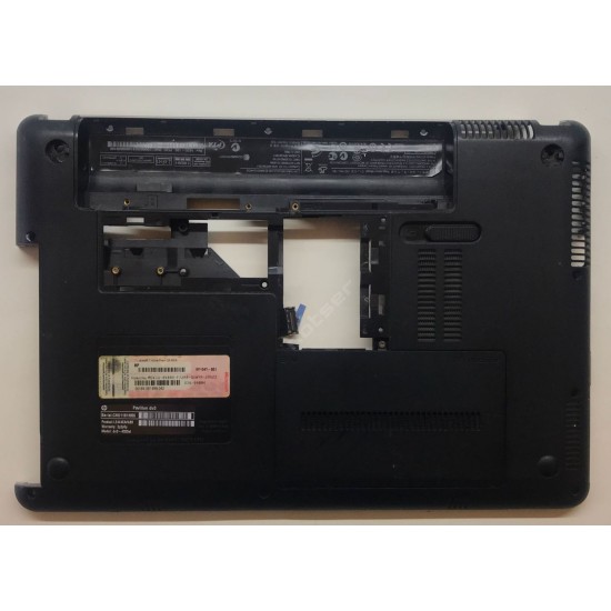 Hp DV3-4320ST Alt Kasa