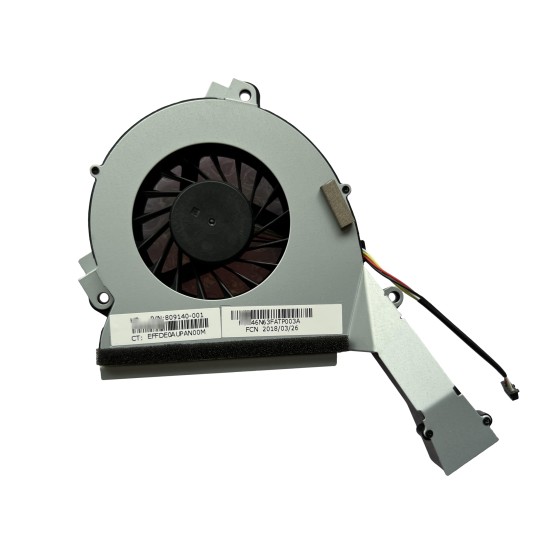 Hp Pavilion TPC-Q017 809140-001 CPU Fan