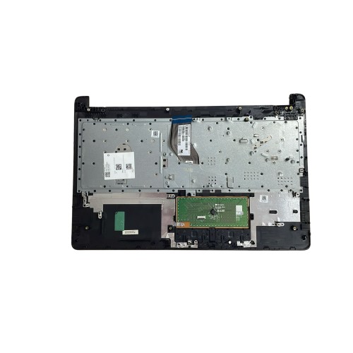 HP Siyah Renk 15-bw, 15-bs, 15-br, 15-Ra, 3168ngw 15-rb 250 g6, 255 g6, 256 G6, 258 G6, TPN-C129, TPN-C130 AP204000E20 Klavyeli üst kasa