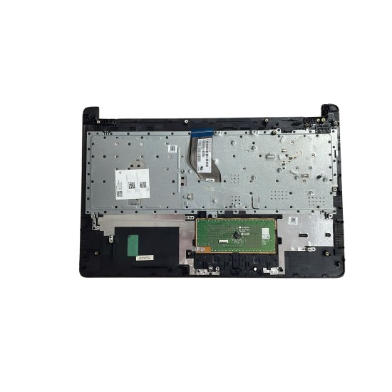 HP Siyah Renk 15-bw, 15-bs, 15-br, 15-Ra, 3168ngw 15-rb 250 g6, 255 g6, 256 G6, 258 G6, TPN-C129, TPN-C130 AP204000E20 Klavyeli üst kasa