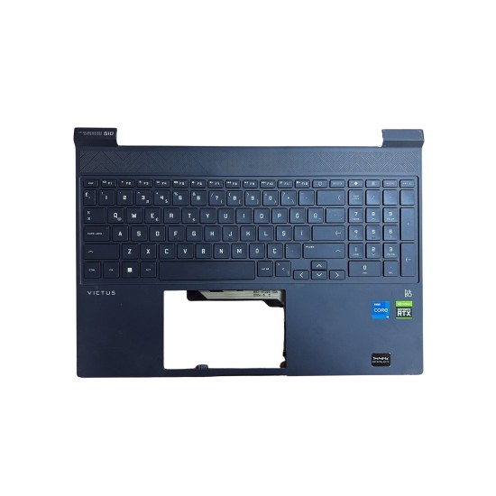 Hp Victus 15-FA 15-FA1012NT Ust Kasa