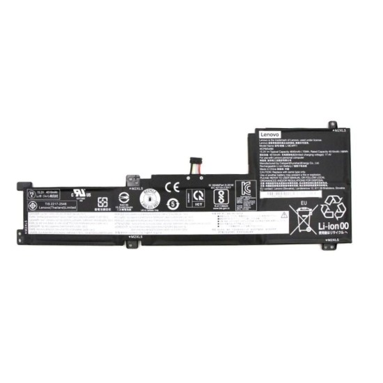 Lenovo ideapad 5-15IIL05 L19C4PF1 L19M4PF1 L19L4PF1 Notebook Batarya Pil