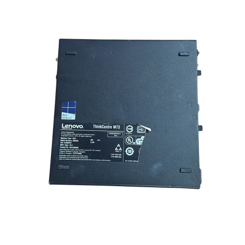 Lenovo ThinkCentre M73 Alt Kasa
