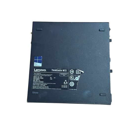 Lenovo ThinkCentre M73 Alt Kasa