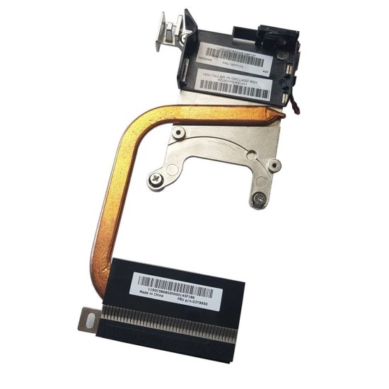 Lenovo ThinkCentre M73, M83, M93p All in One Cpu Soğutucu Heatsink Bakırı 03T9950