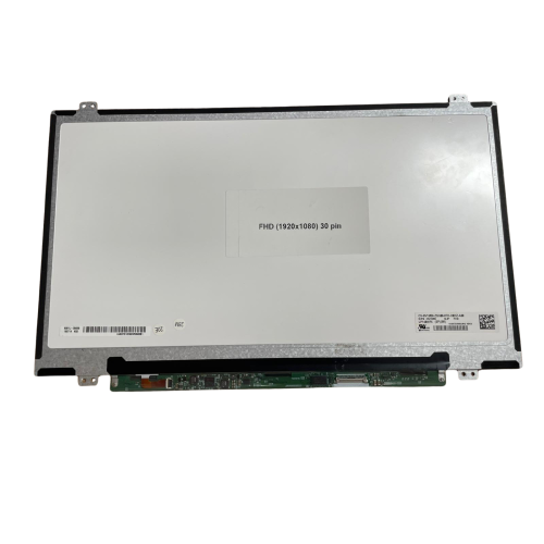 LP140WF6 SP M1 Lcd Ekran 30 Pin 1920x1080 Lcd Ekran